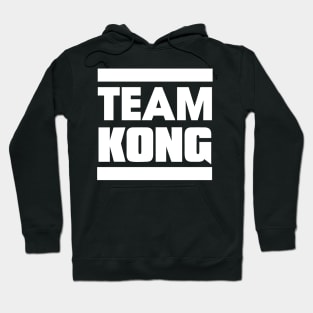 Team Kong 3 Hoodie